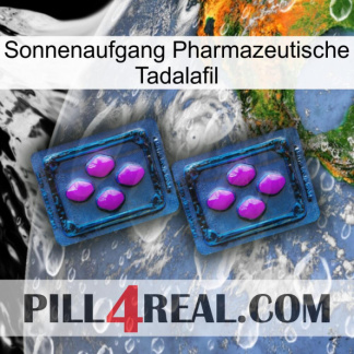 Sunrise Pharmaceutical Tadalafil 03